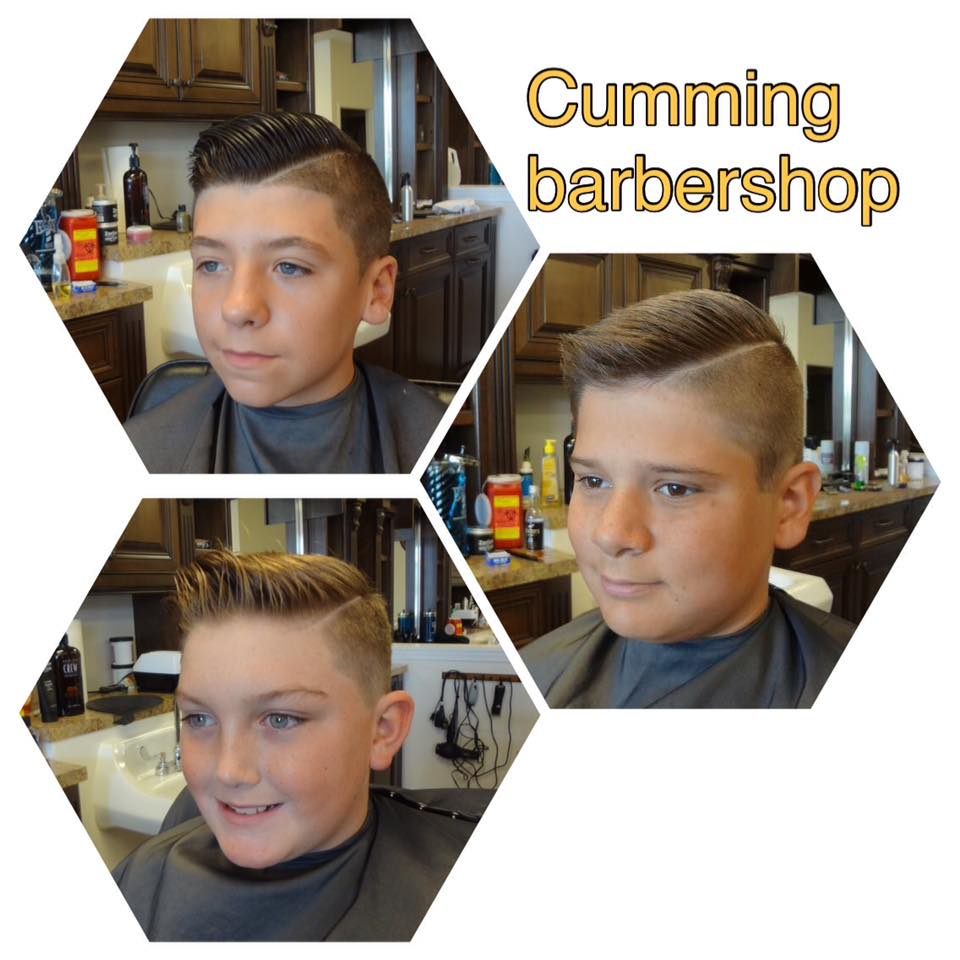 Barber Shop Cumming, Barbers in Cumming, GA