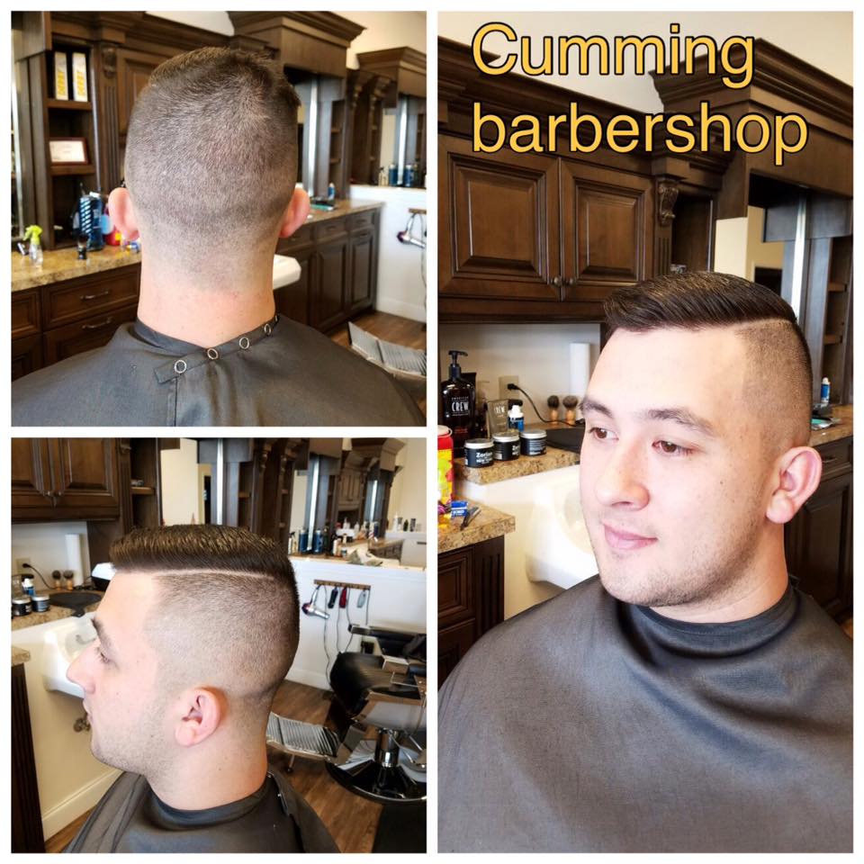 Barber Shop Cumming, Barbers in Cumming, GA, Barber Shop Near Me, American Barbers